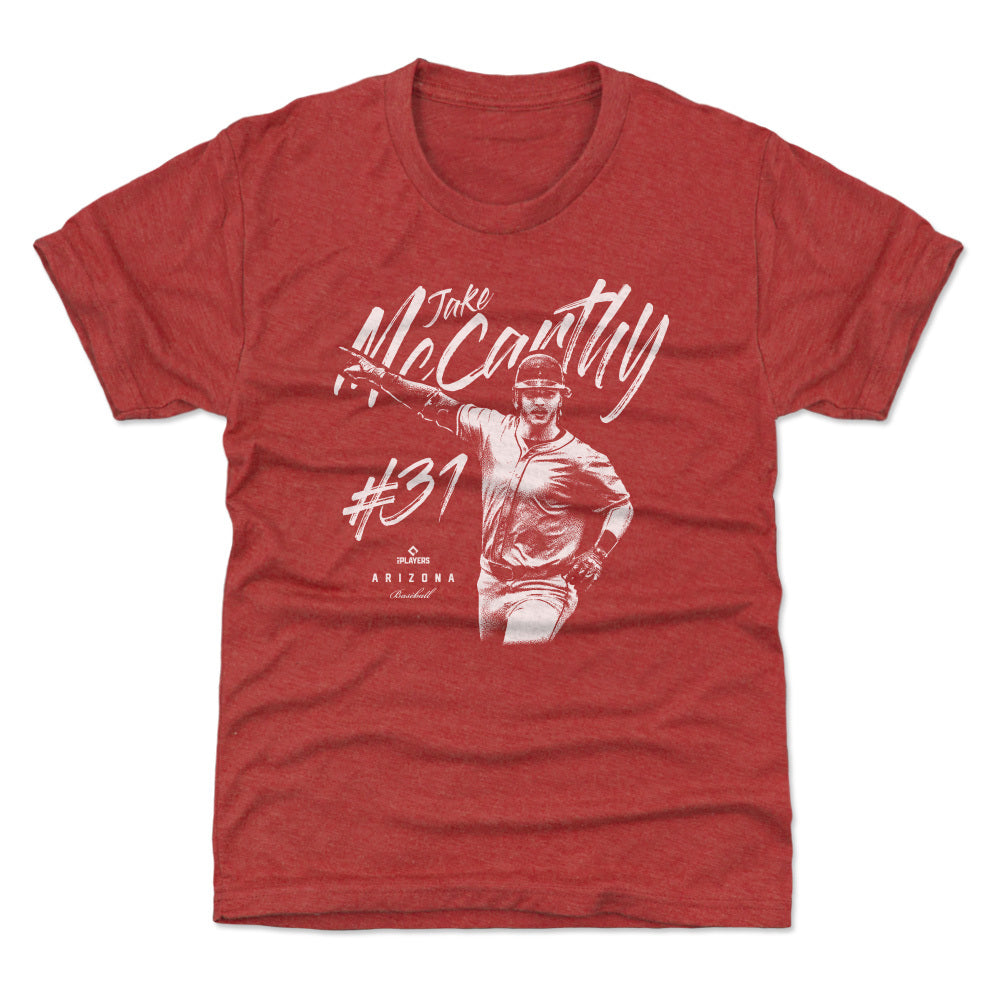 Jake McCarthy Kids T-Shirt | 500 LEVEL