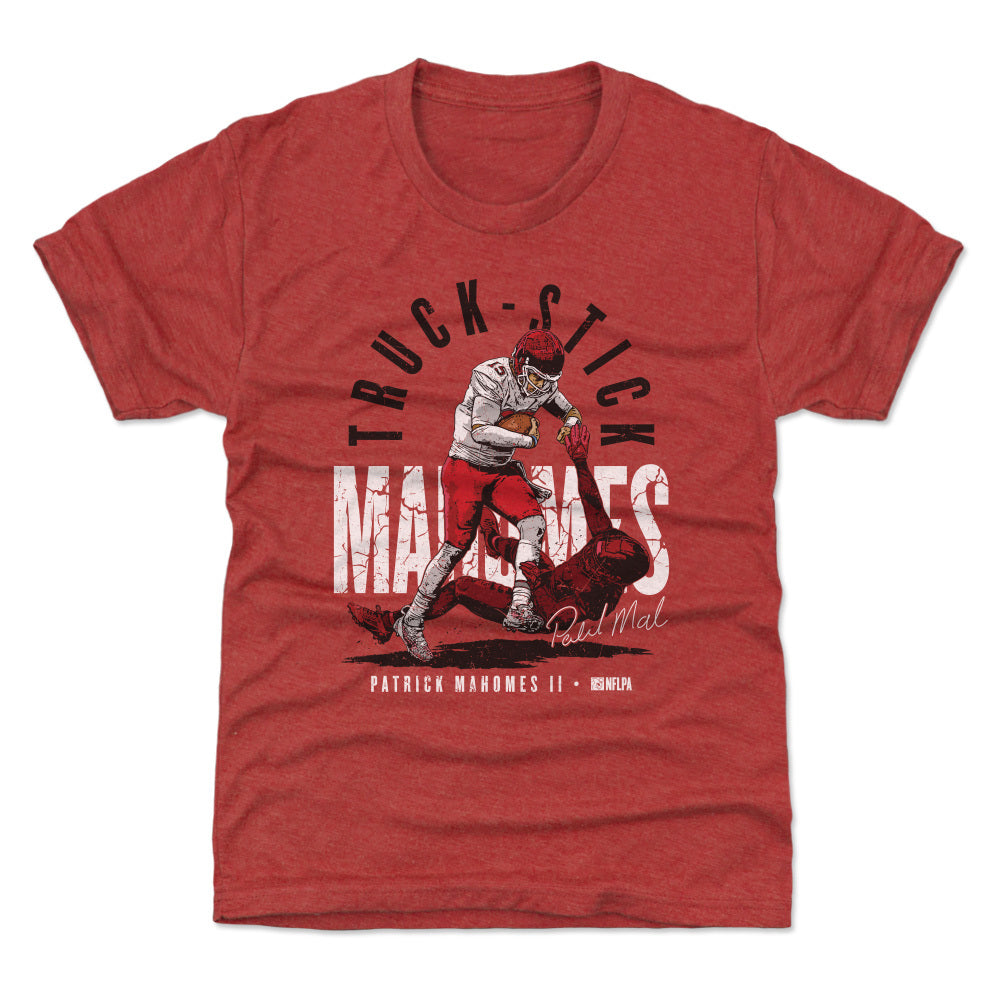 Patrick Mahomes Kids T-Shirt | 500 LEVEL