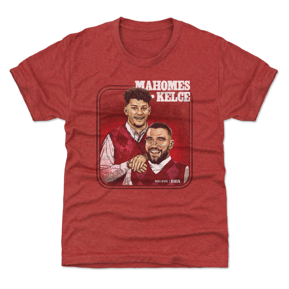 Patrick Mahomes Kids T-Shirt | 500 LEVEL