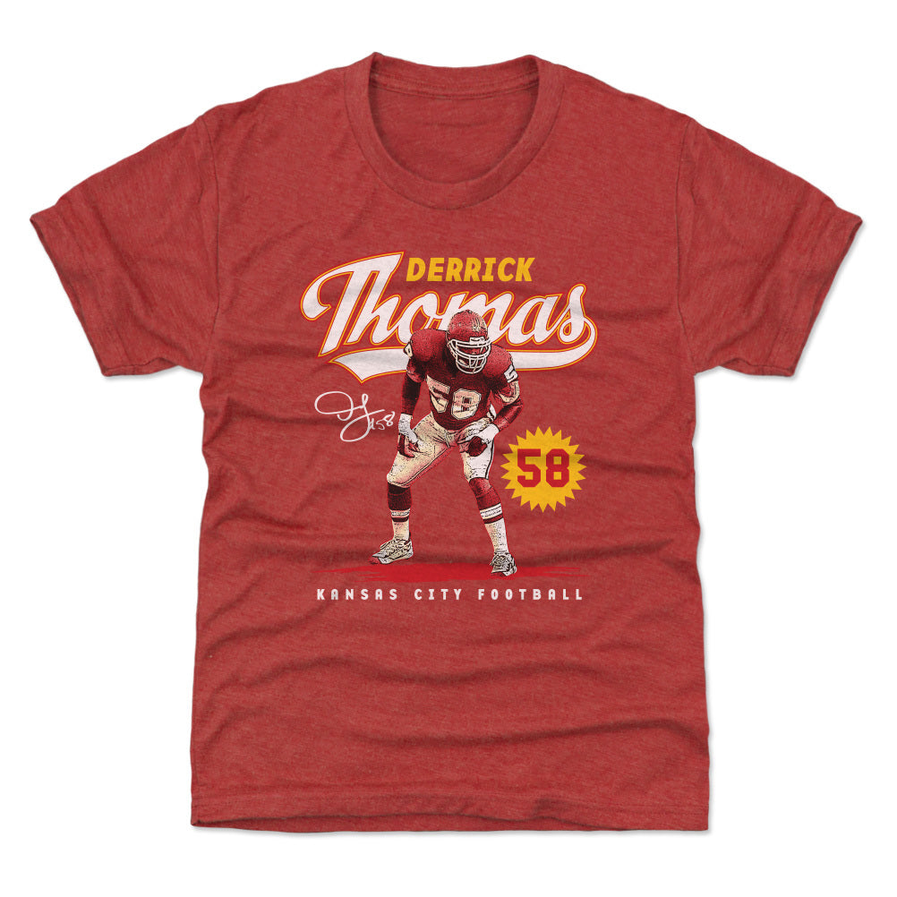 Derrick Thomas Kids T-Shirt | 500 LEVEL