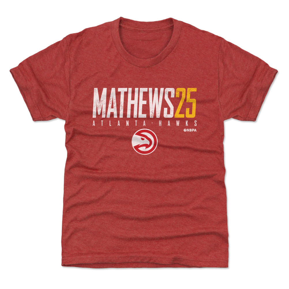 Garrison Mathews Kids T-Shirt | 500 LEVEL