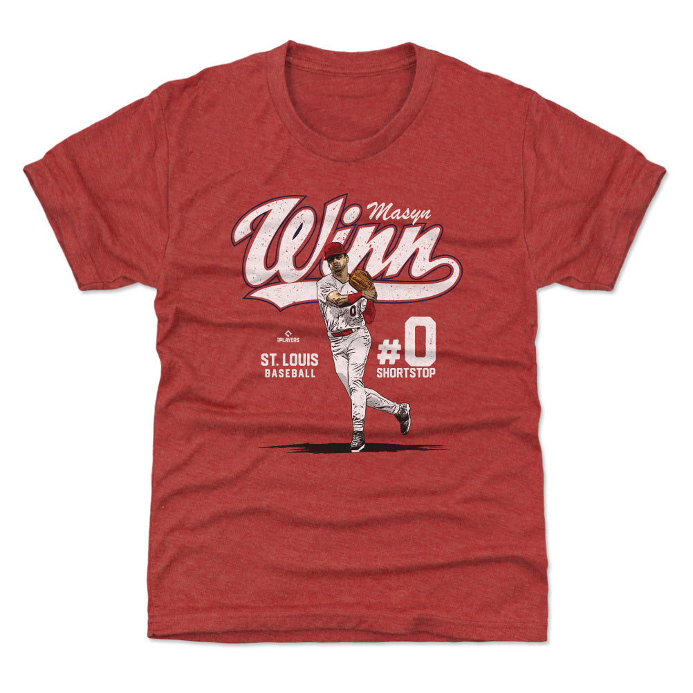 Masyn Winn Kids T-Shirt | 500 LEVEL