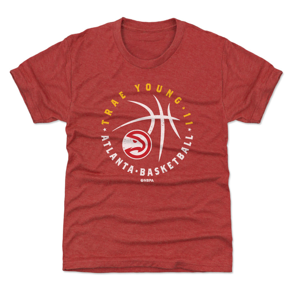 Trae Young Kids T-Shirt | 500 LEVEL