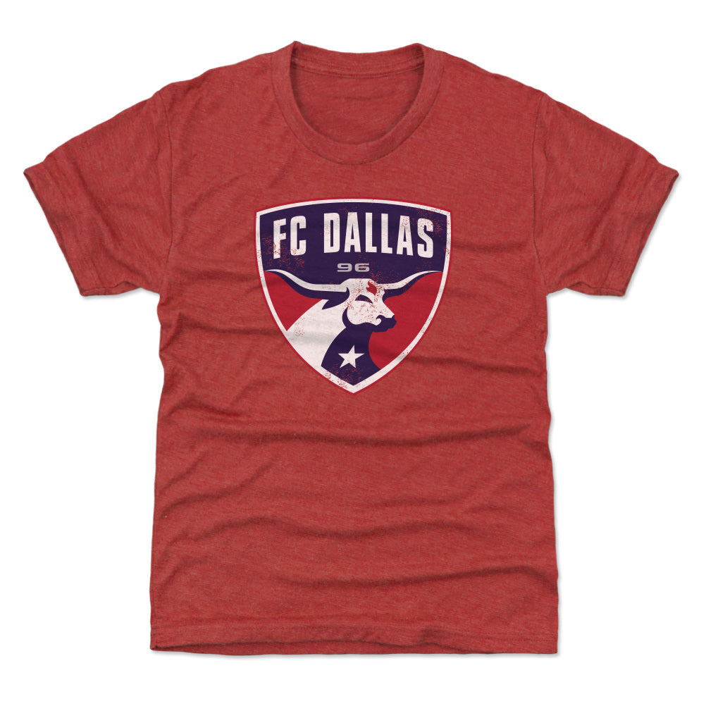 FC Dallas Kids T-Shirt | 500 LEVEL