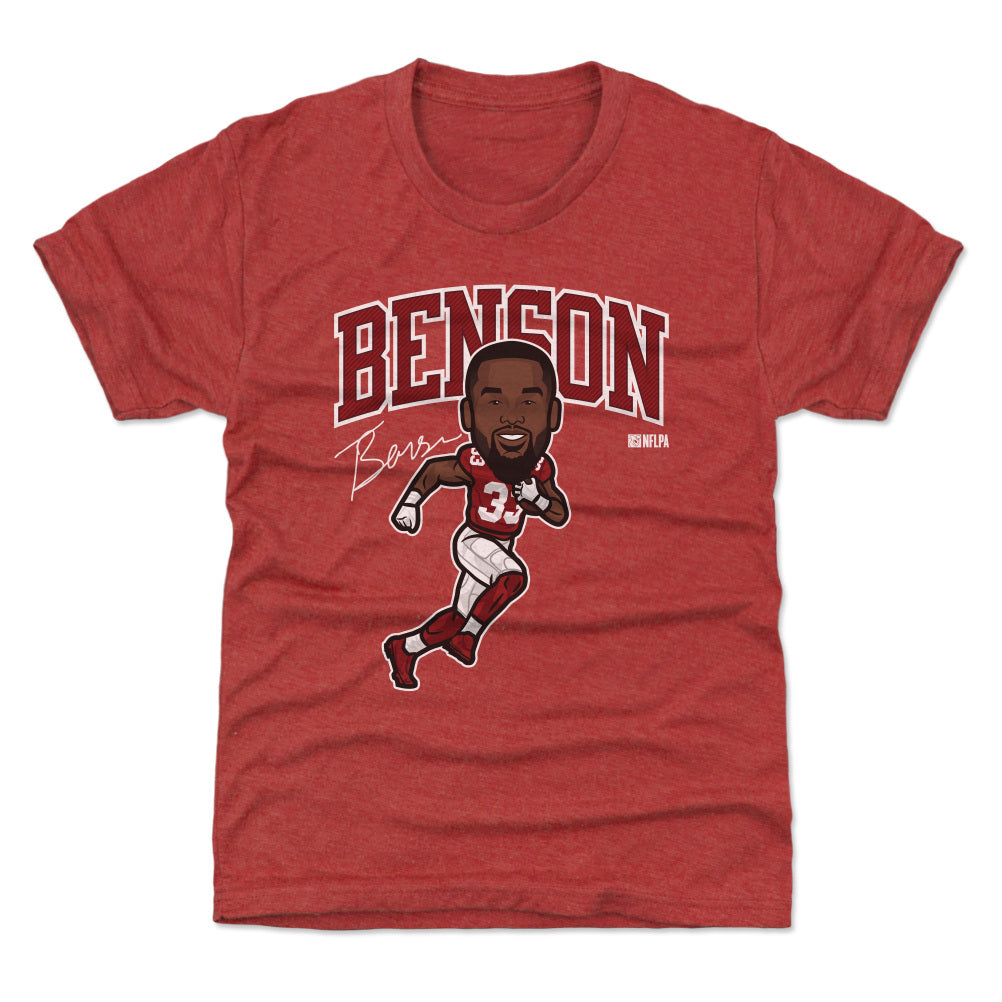 Trey Benson Kids T-Shirt | 500 LEVEL