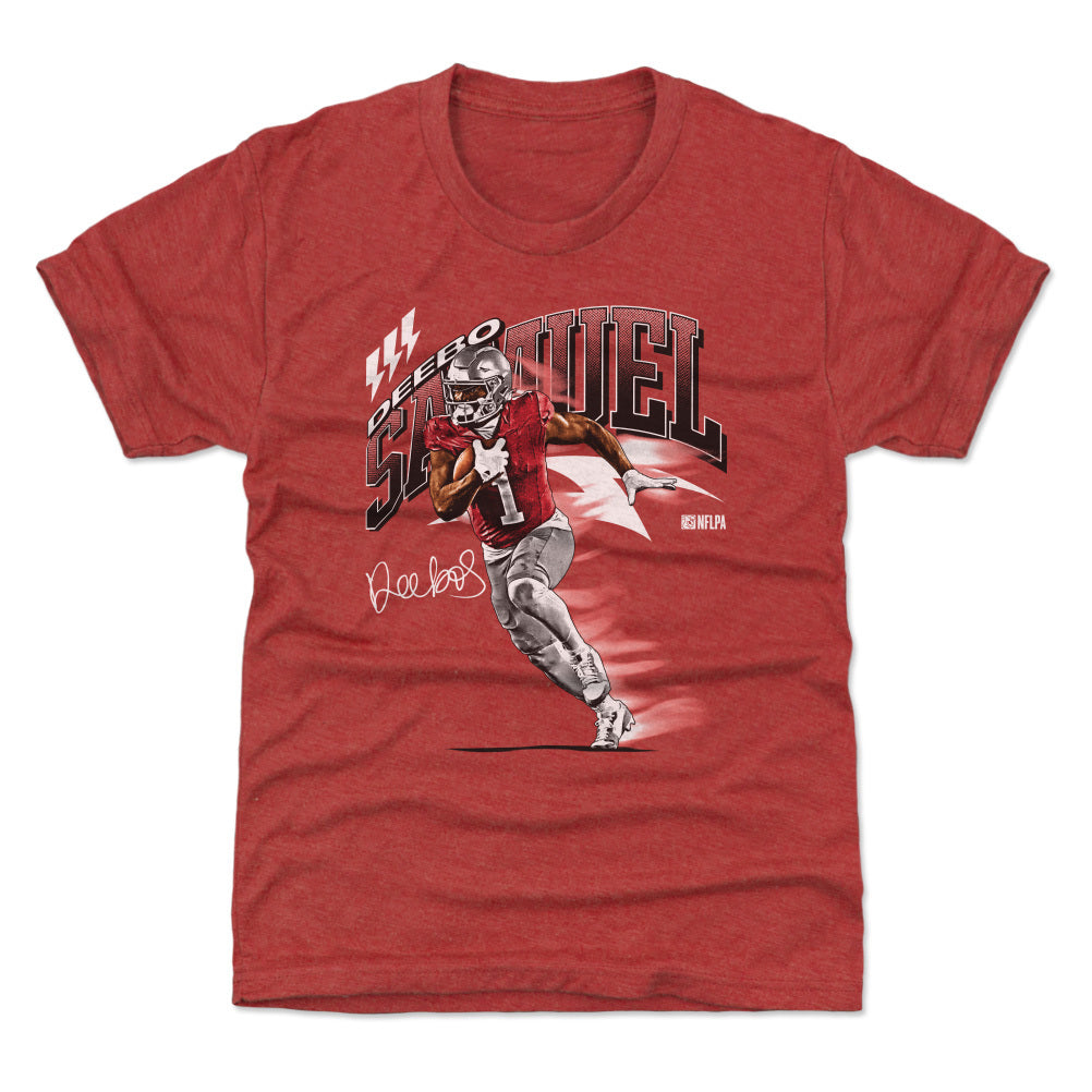 Deebo Samuel Kids T-Shirt | 500 LEVEL