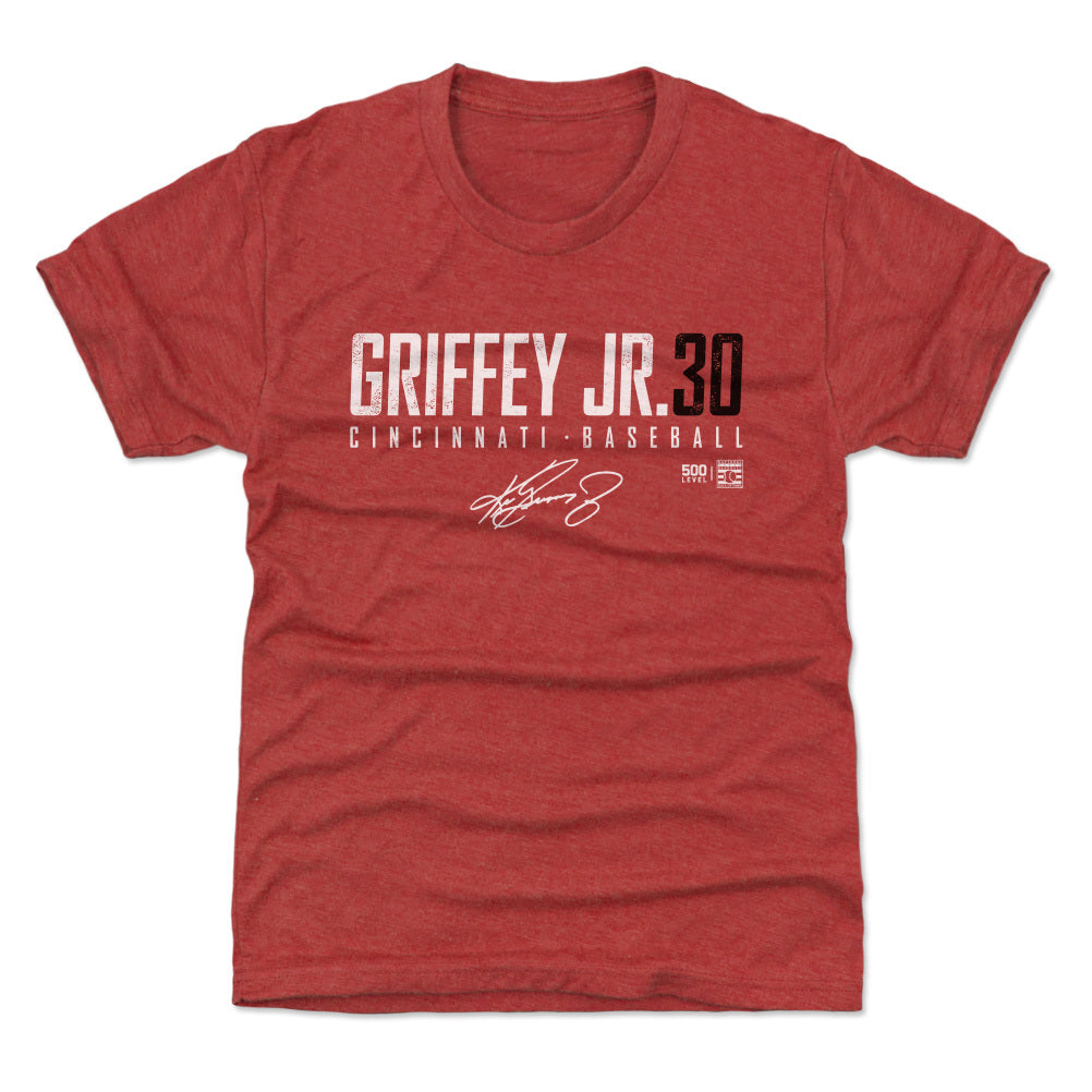 Ken Griffey Jr. Kids T-Shirt | 500 LEVEL