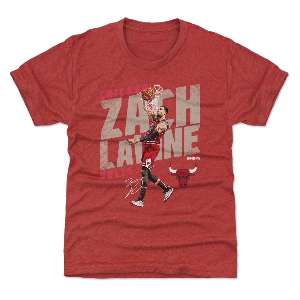 Zach LaVine Kids T-Shirt | 500 LEVEL