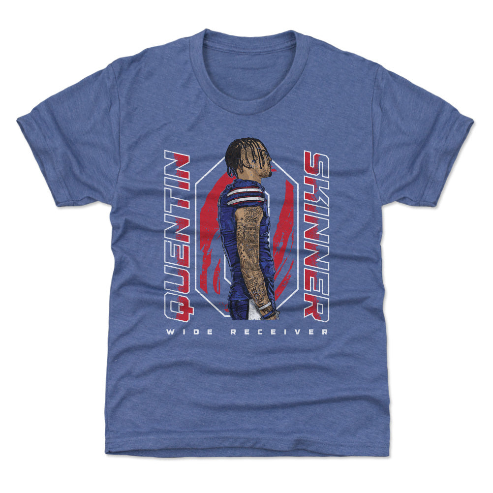 Quentin Skinner Kids T-Shirt | 500 LEVEL