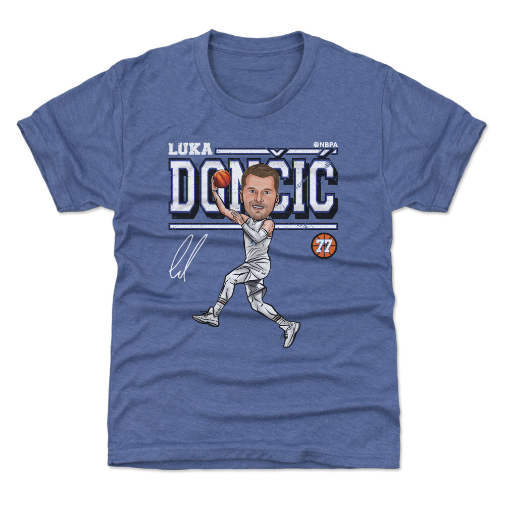 Luka Doncic Kids T-Shirt | 500 LEVEL