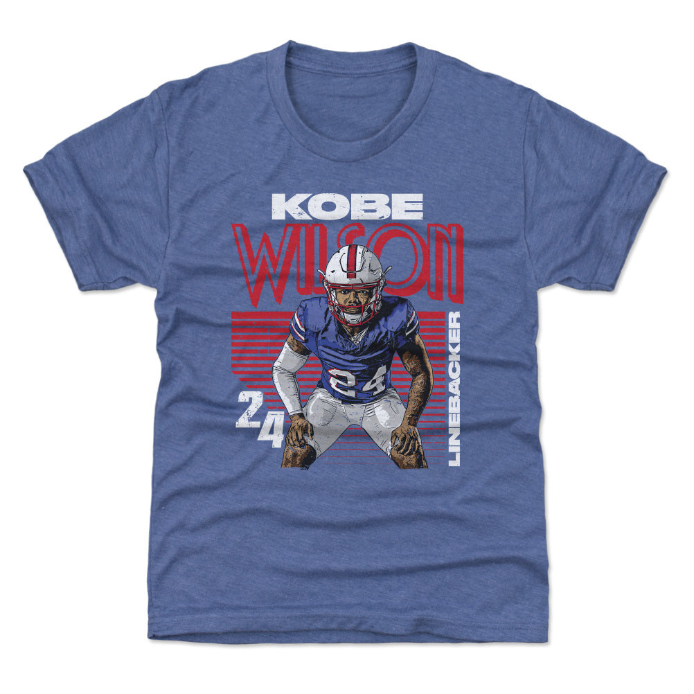 Kobe Wilson Kids T-Shirt | 500 LEVEL