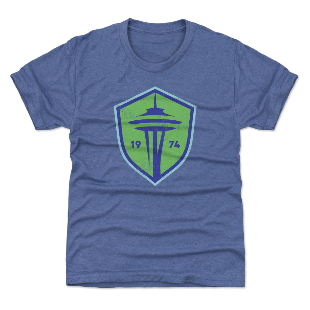 Seattle Sounders FC Kids T-Shirt | 500 LEVEL