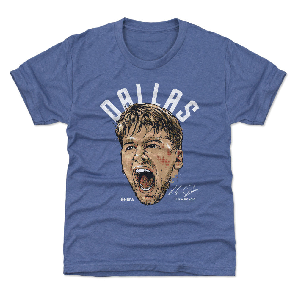 Luka Doncic Kids T-Shirt | 500 LEVEL