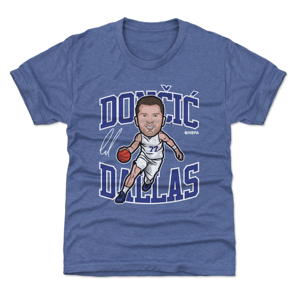 Luka Doncic Kids T-Shirt | 500 LEVEL