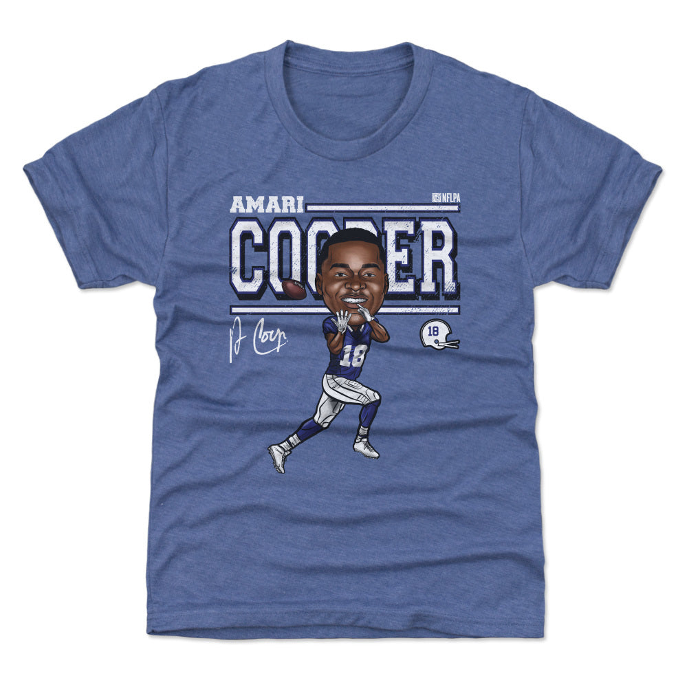 Amari Cooper Kids T-Shirt | 500 LEVEL