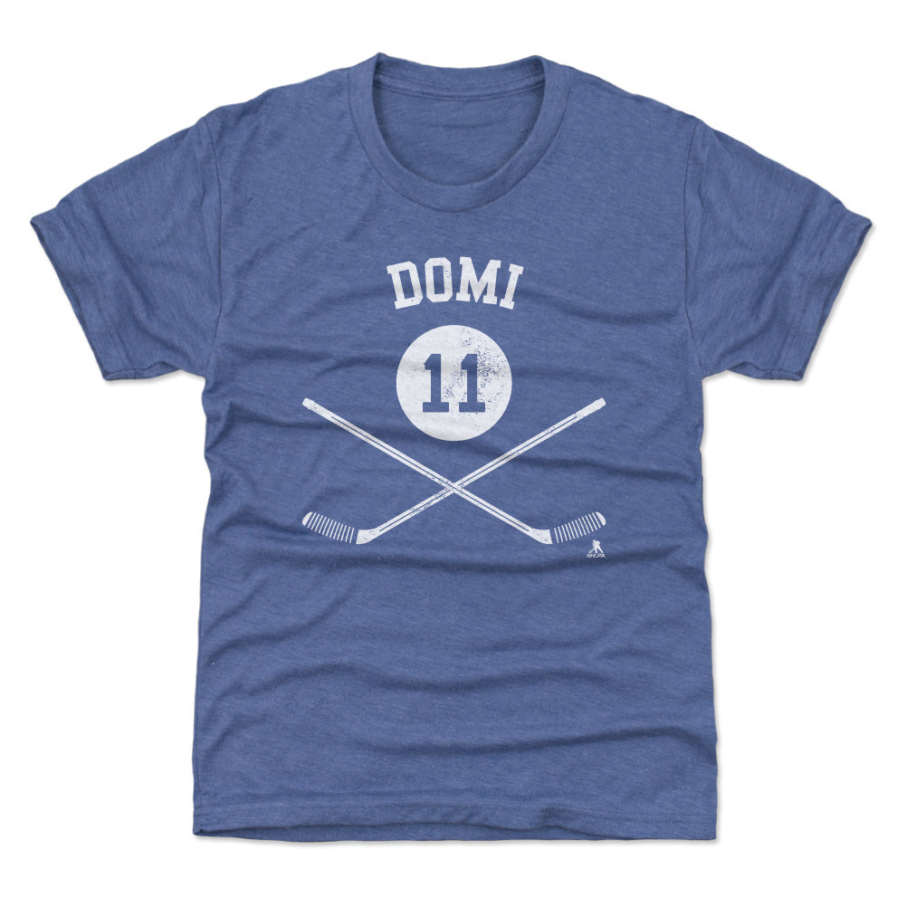 Max Domi Kids T-Shirt | 500 LEVEL