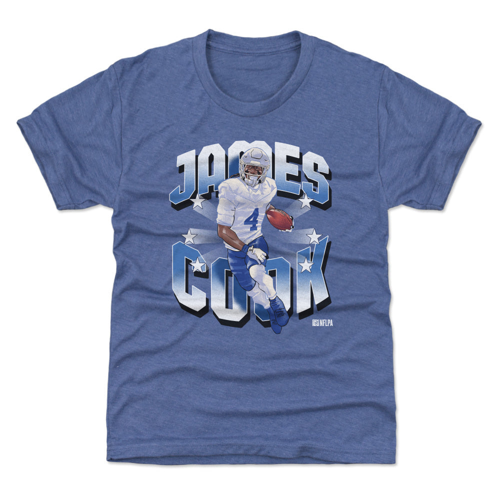 James Cook Kids T-Shirt | 500 LEVEL