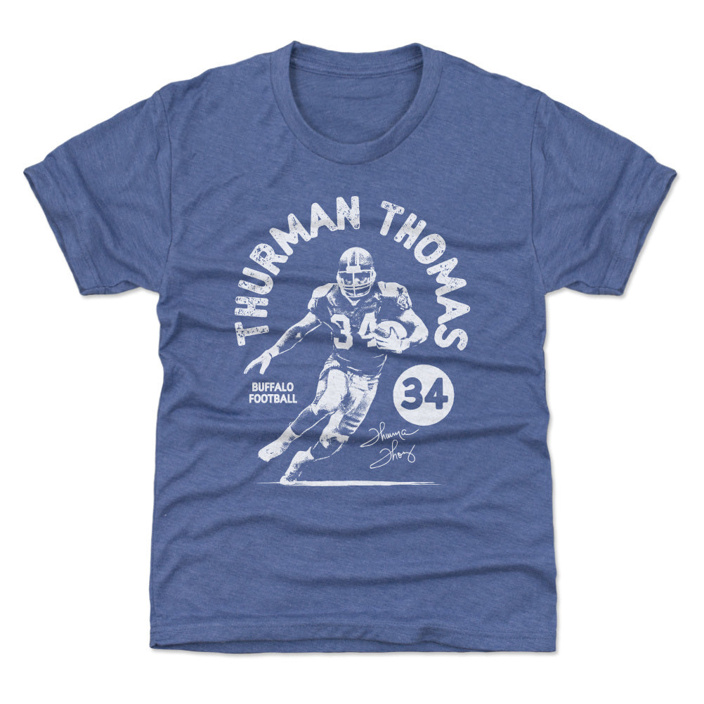 Thurman Thomas Kids T-Shirt | 500 LEVEL