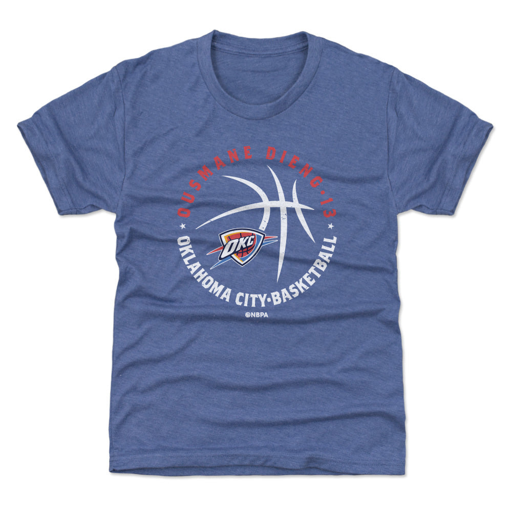 Ousmane Dieng Kids T-Shirt | 500 LEVEL