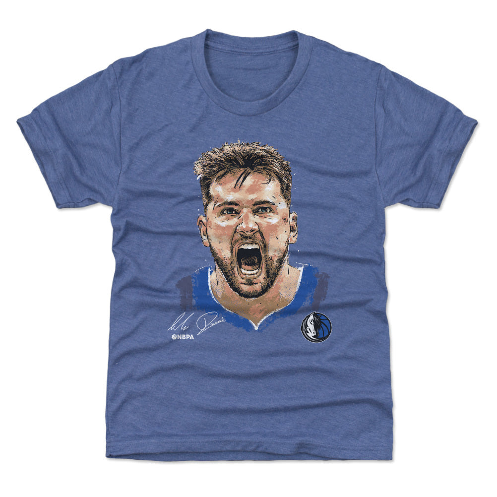 Luka Doncic Kids T-Shirt | 500 LEVEL