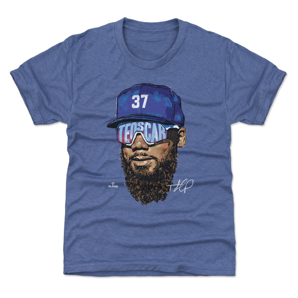 Teoscar Hernandez Kids T-Shirt | 500 LEVEL