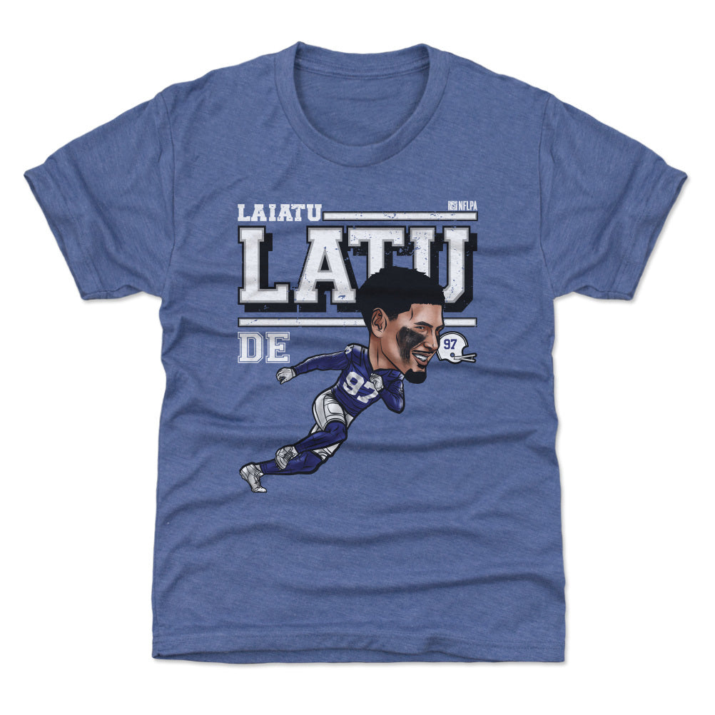 Laiatu Latu Kids T-Shirt | 500 LEVEL