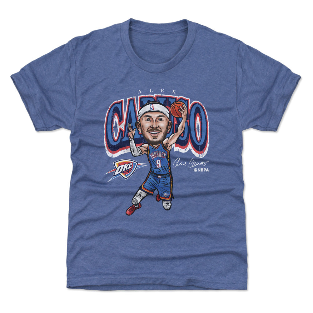 Alex Caruso Kids T-Shirt | 500 LEVEL