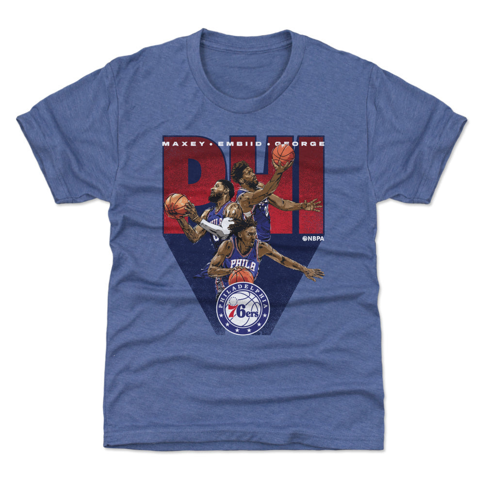 Joel Embiid Kids T-Shirt | 500 LEVEL