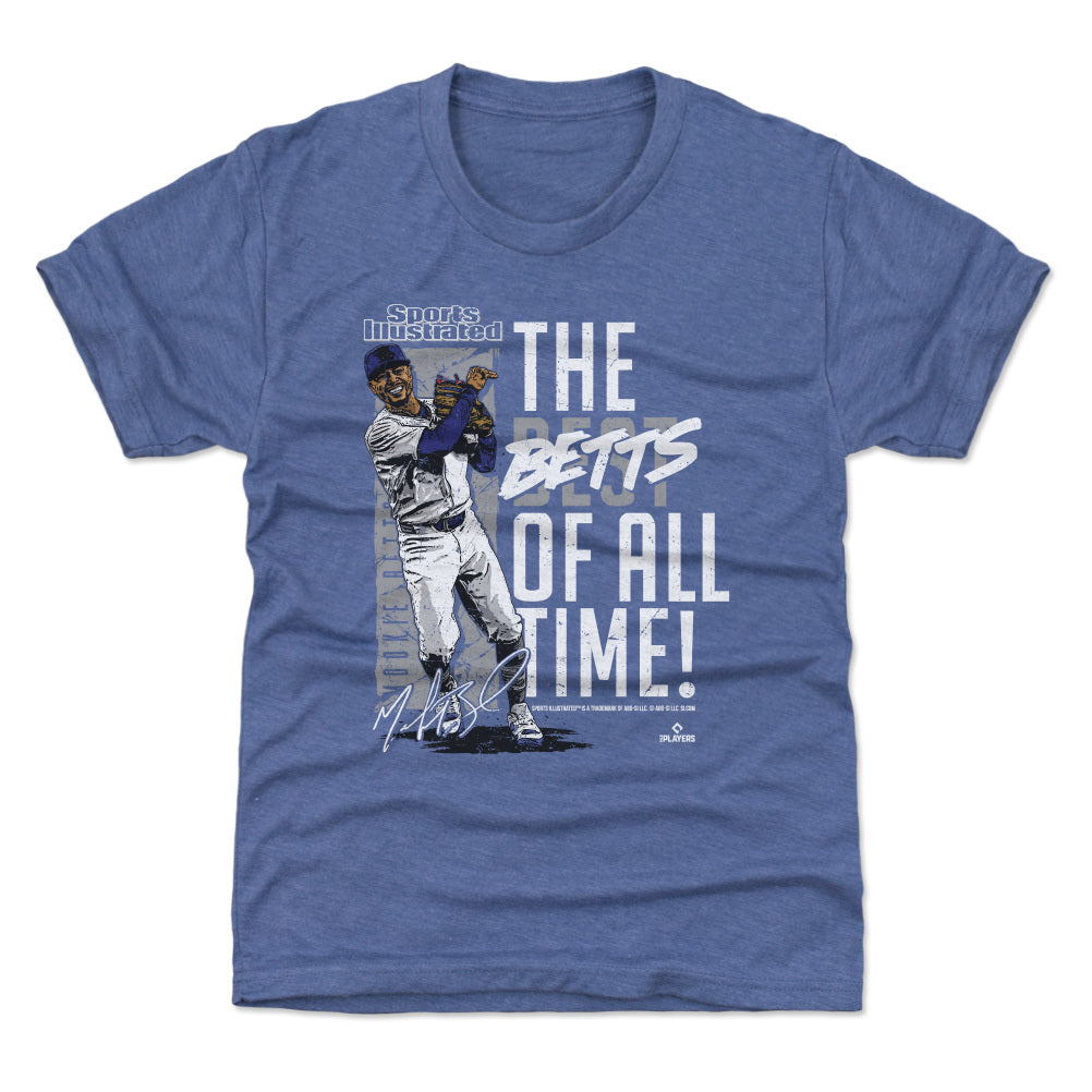 Mookie Betts Kids T-Shirt | 500 LEVEL