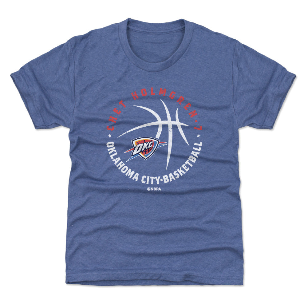 Chet Holmgren Kids T-Shirt | 500 LEVEL