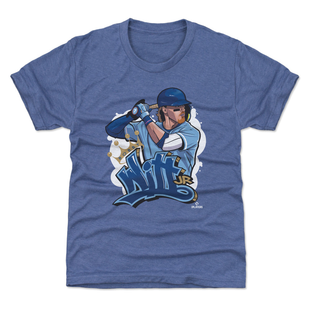 Bobby Witt Jr. Kids T-Shirt | 500 LEVEL