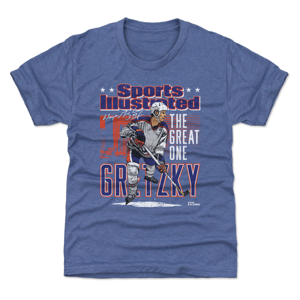 Wayne Gretzky Kids T-Shirt | 500 LEVEL