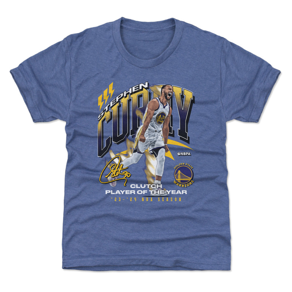 Steph Curry Kids T-Shirt | 500 LEVEL