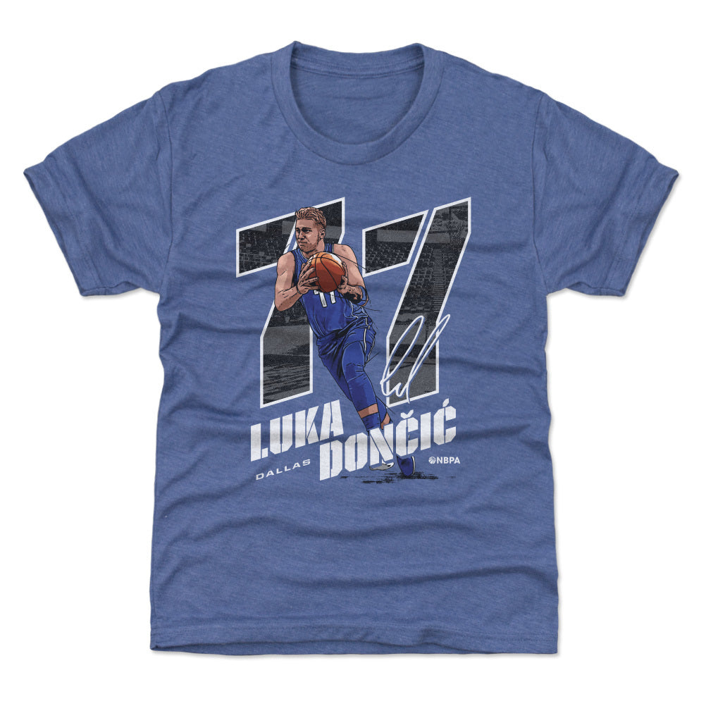 Luka Doncic Kids T-Shirt | 500 LEVEL