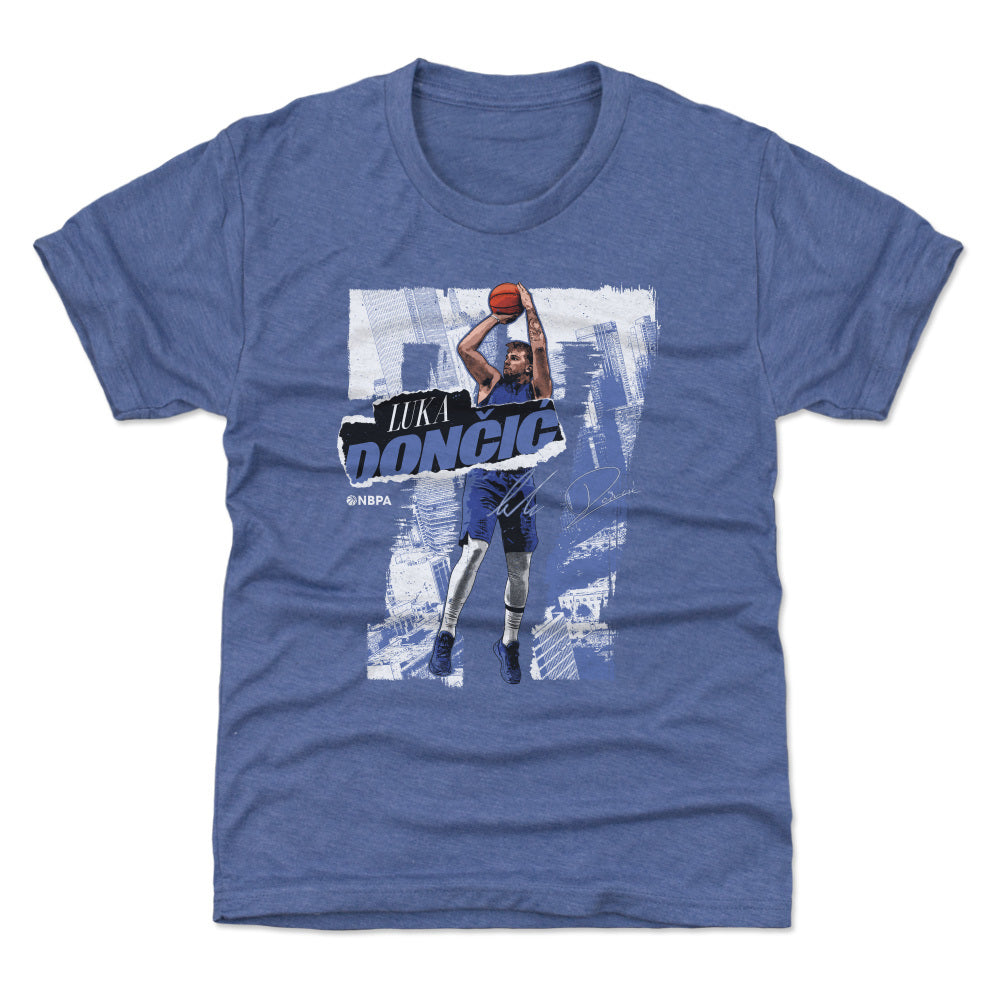 Luka Doncic Kids T-Shirt | 500 LEVEL