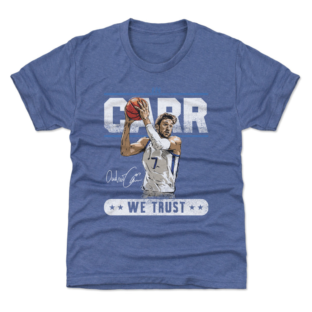 Andrew Carr Kids T-Shirt | 500 LEVEL