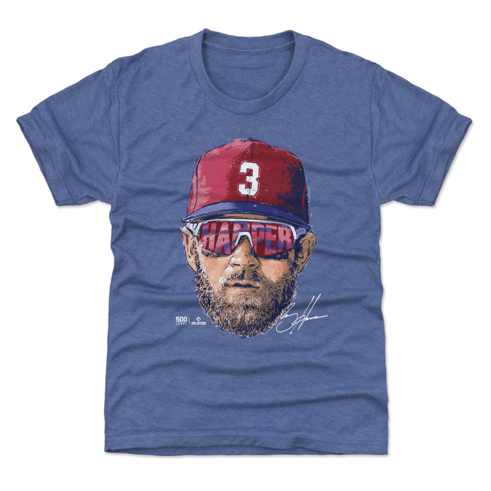 Bryce Harper Kids T-Shirt | 500 LEVEL