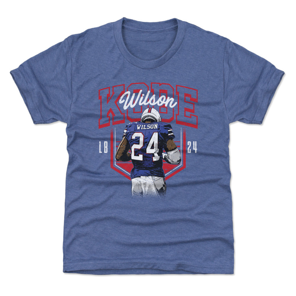 Kobe Wilson Kids T-Shirt | 500 LEVEL