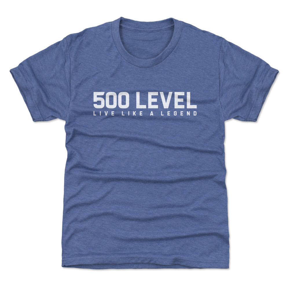 500 LEVEL Kids T-Shirt | 500 LEVEL