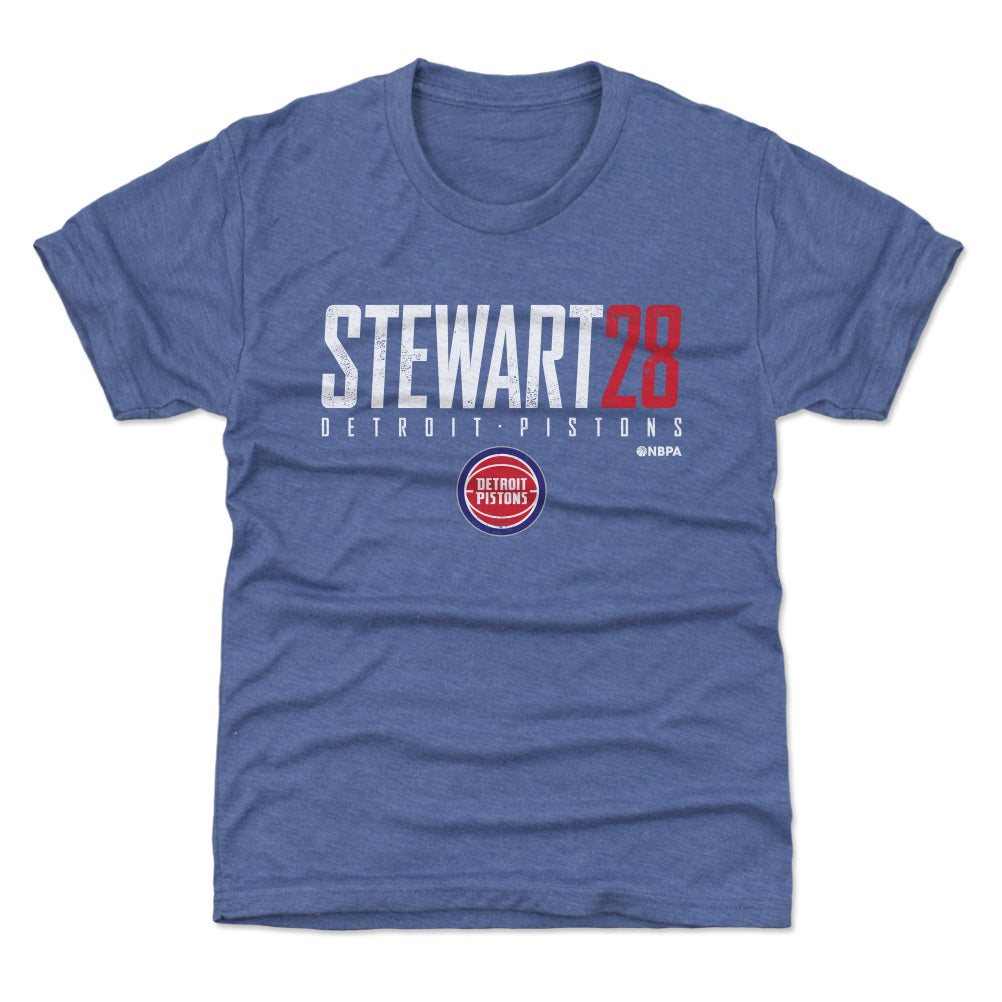 Isaiah Stewart Kids T-Shirt | 500 LEVEL