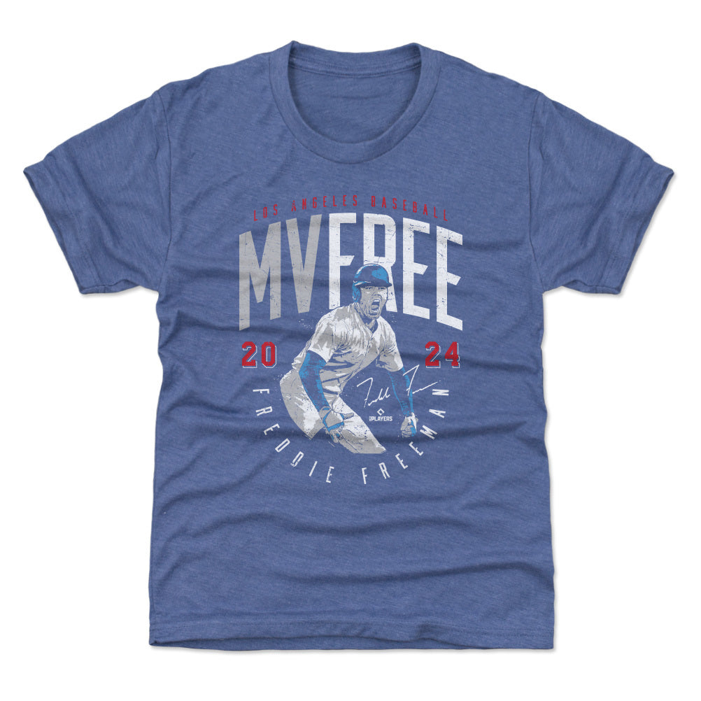 Freddie Freeman Kids T-Shirt | 500 LEVEL