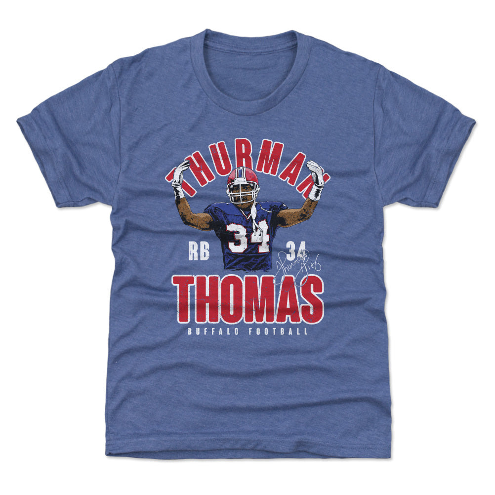 Thurman Thomas Kids T-Shirt | 500 LEVEL