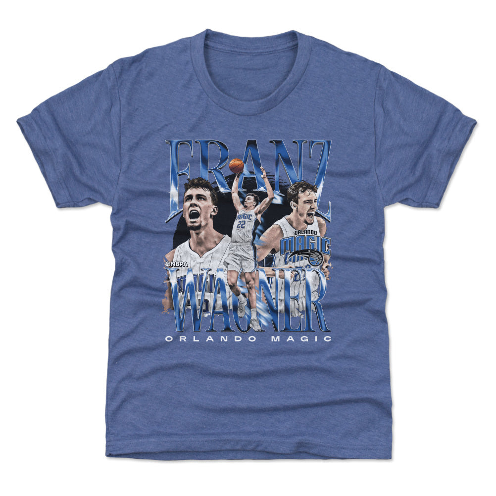 Franz Wagner Kids T-Shirt | 500 LEVEL