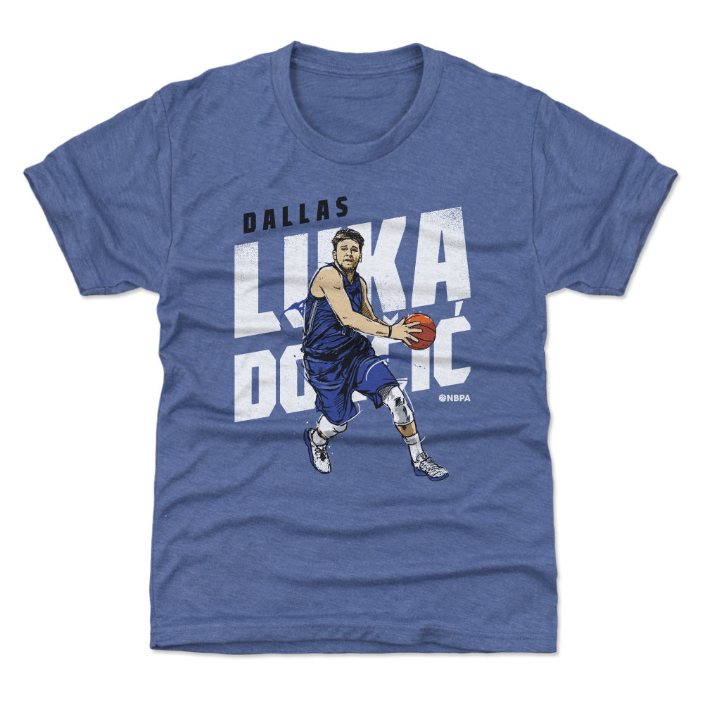 Luka Doncic Kids T-Shirt | 500 LEVEL