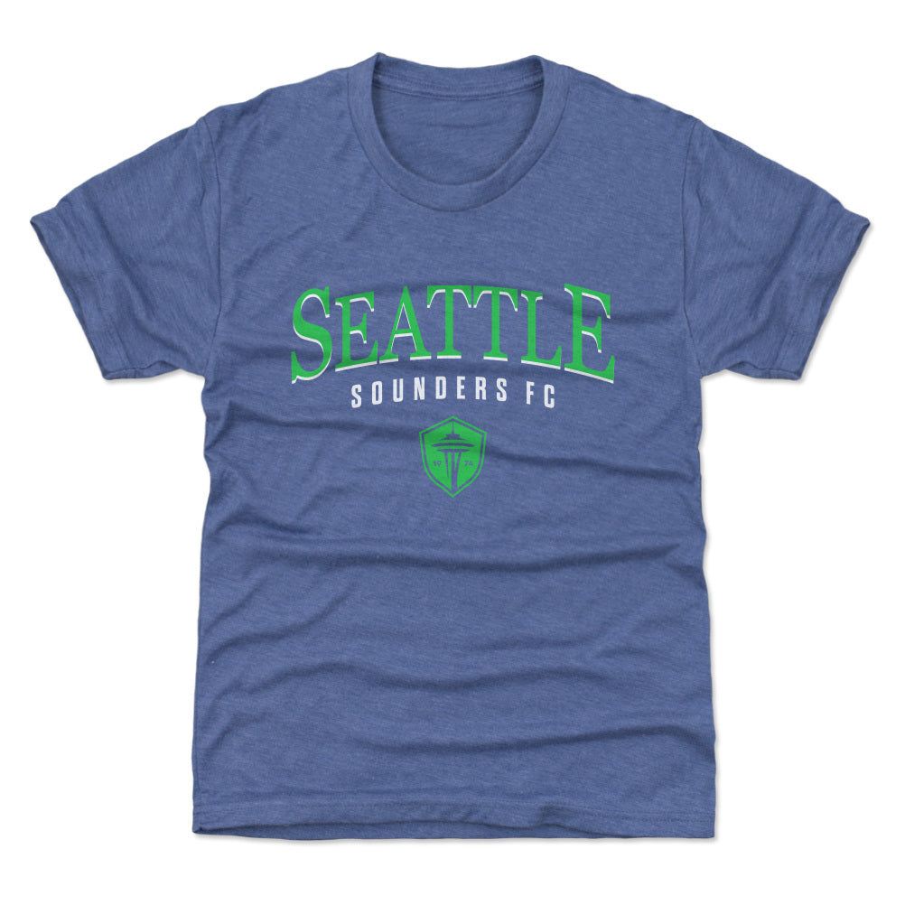 Seattle Sounders FC Kids T-Shirt | 500 LEVEL