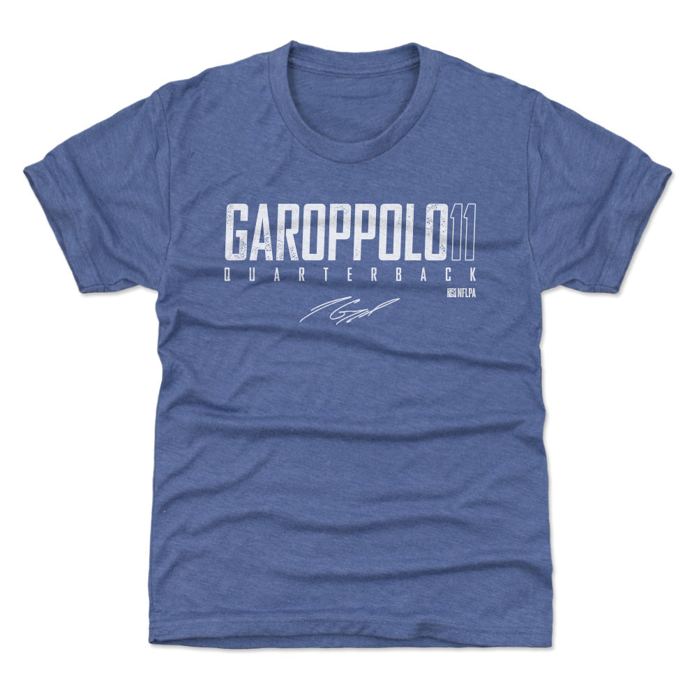 Jimmy Garoppolo Kids T-Shirt | 500 LEVEL