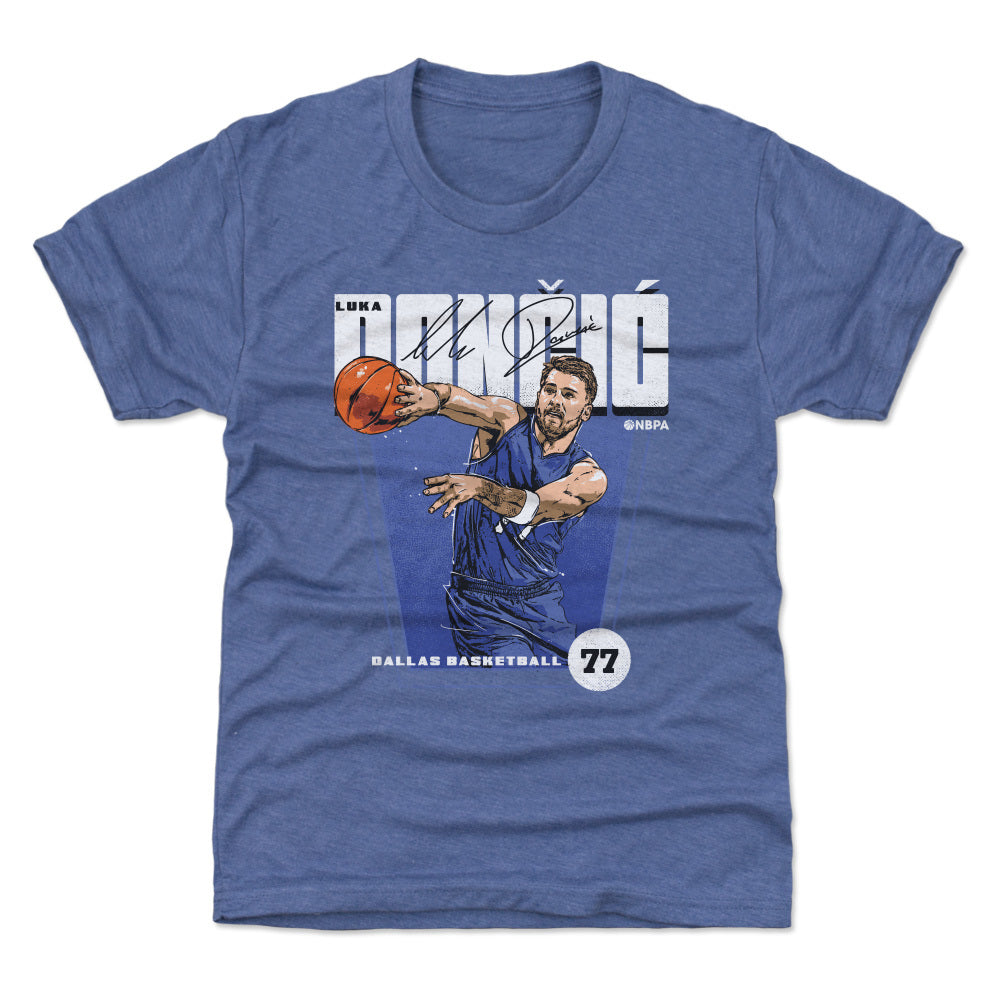 Luka Doncic Kids T-Shirt | 500 LEVEL