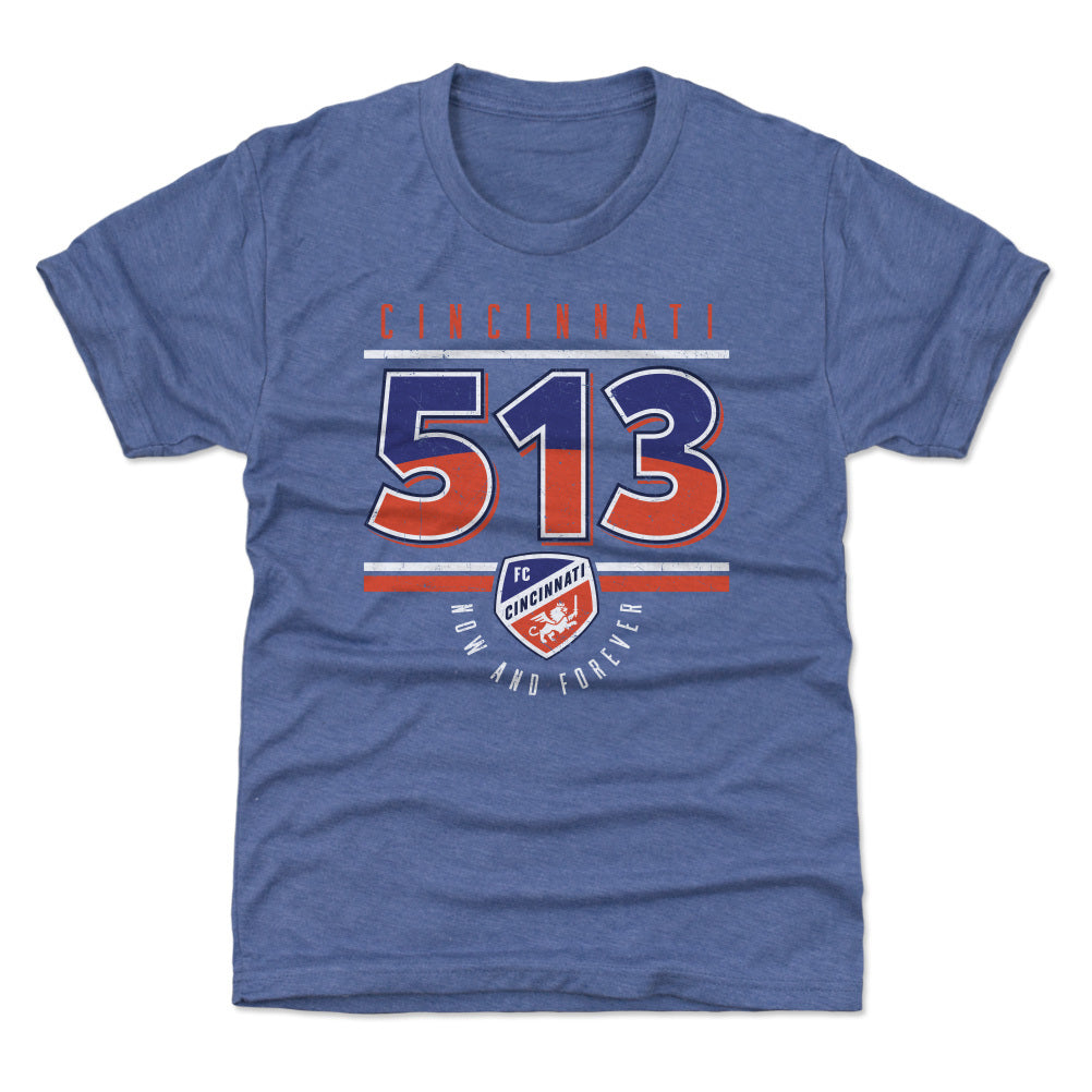 FC Cincinnati Kids T-Shirt | 500 LEVEL