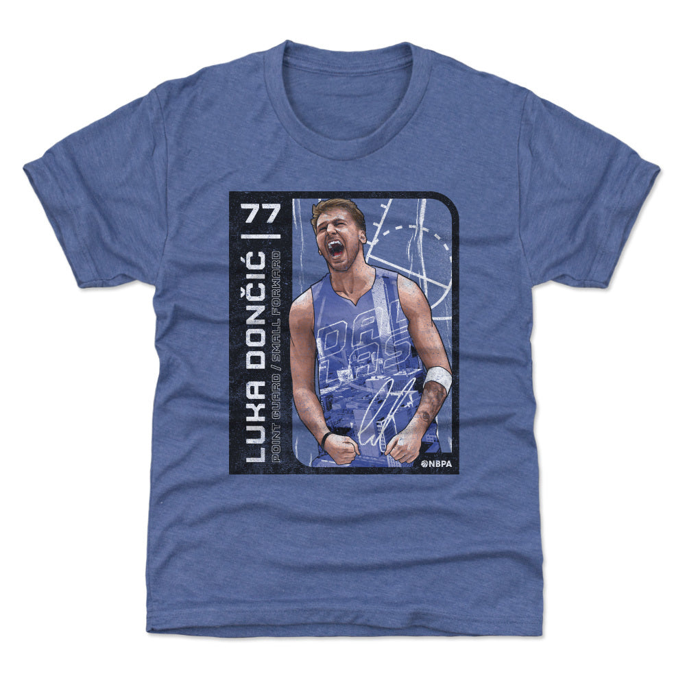 Luka Doncic Kids T-Shirt | 500 LEVEL