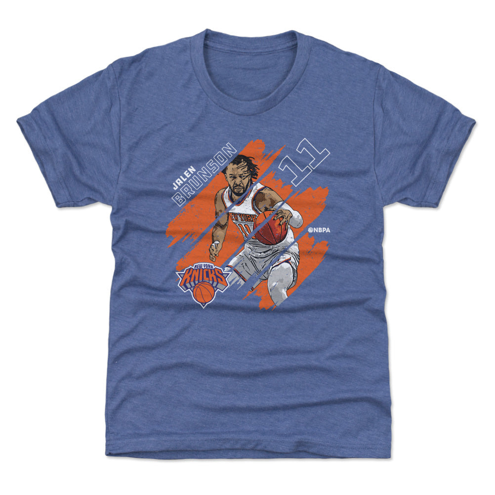 Jalen Brunson Kids T-Shirt | 500 LEVEL